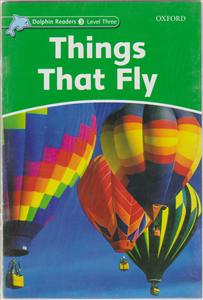things that fly دلفین