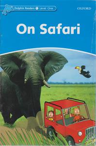 on safari در سفردلفین