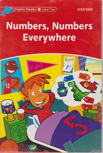 numbers numbers every where همه جا اعداددلفین