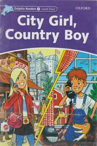 city girl country boy دختری شهری پسر روستاییدلفین