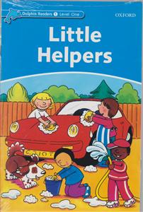 little helpers مددکاران کوچکدلفین