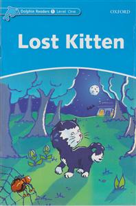 lost kitten بچه گربه گمشده