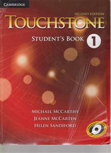 Touchstone (1)i تاچ استون1استیودنت (دوره)