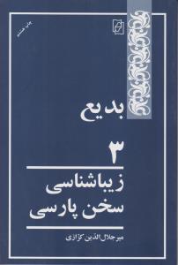 بدیع (3)(زیباشناسی سخن پارسی)