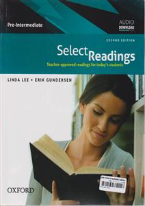 select reading pre intermediate سلکت ریدینگ _