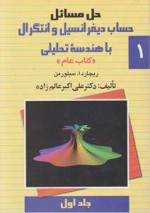 حل مسائل حساب دیفرانسیل و انتگرال با هندسه تحلیلی (1)