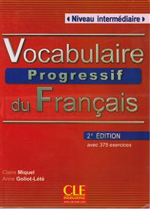 Vocabulaire Progresif Du Francais وکب پروگرسیو اینترمدیت