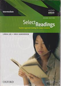 select reading intermediate  سلکت ریدینگ  اینتر مدیت