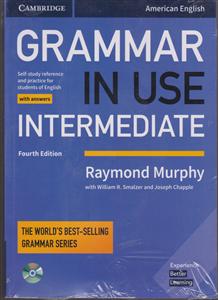 GRAMMAR IN USE INTERMEDIATE 