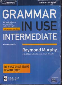 GRAMMAR IN USE INTERMEDIATE 