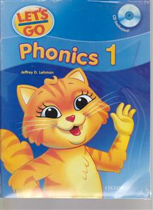 let s go phonics 1 فونیکس