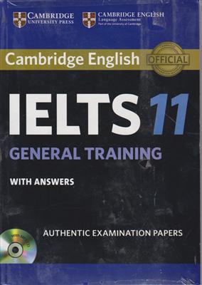 Cambridge ielts 11 آیلتس کمبریج11