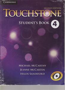 Touchstone (4)i تاچ استون استیودنت 4(دوره)