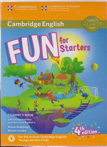 fun for starters فان فور استارتر