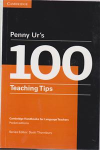 100 teaching tips