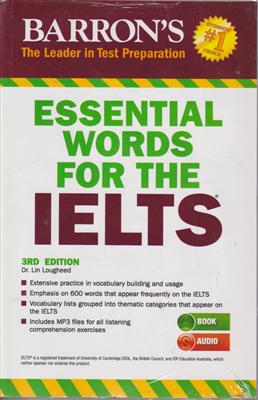 اسنشیال ورد فور آیلتس ESSENTIAL WORDSOR THE IELTS