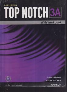 top notch  3A تاپ ناچ ترید ادیشن ادیشن 3