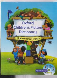 oxford childrens picture dictionary