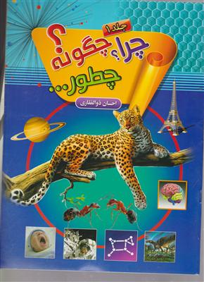 چرا چطور چگونه (1)