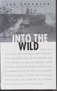 رمان در جنگل INTO THE WILD/FULL TEXT