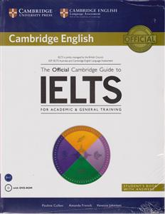 the official cambridge guide to ielts افینشال کمبریج آیلتس