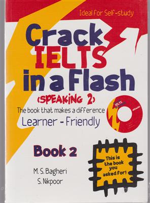 CRACK IELTS FLASH SPEAKING (2) + CD 
