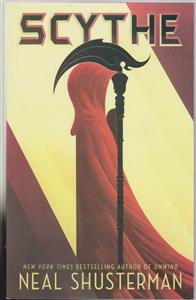scythe رمان دروگر