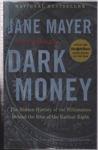 dark money پول کثیف