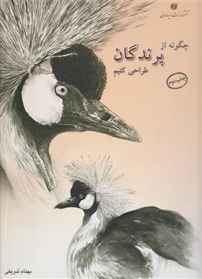 چگونه از پرندگان طراحی کنیم 