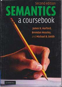 Semantics Acoursebook  سمنتیکس آ کورس بوک