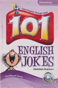 101English Jokes (Elementary) + CD 