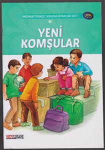 داستان ترکی  yeni komsular