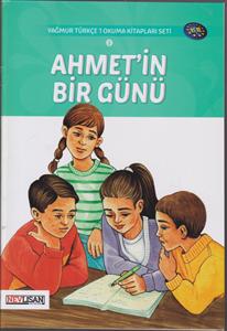 داستان ترکی ahmet in bir gunu