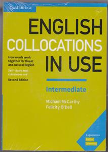 English Collocations in use advanced inter