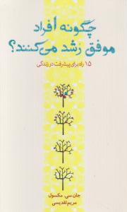 چگونه افراد موفق رشد می کنند