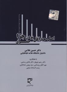 اصل حداقل بودن حقوق جزا