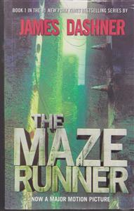 رمان دونده مارپیچthe  maze  runner