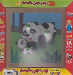 چوبچین دکمه دار 