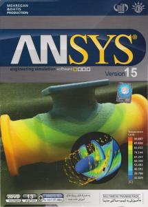 سی دی آموزش انسیز 15   ANSYS