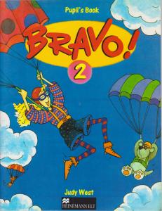 براوو2pupils book bravo 2