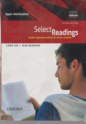 سلکت ریدینگ آپر اینتر مدیت  + سی دیselecte reading