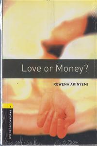 love or money عشق یا ثروت