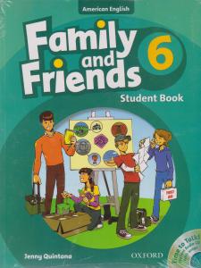 آمریکن انگلیش فامیلی اند فرندز 6 استیودنت+ورک family and firends6