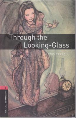 through the loojing glass
