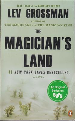 magician land