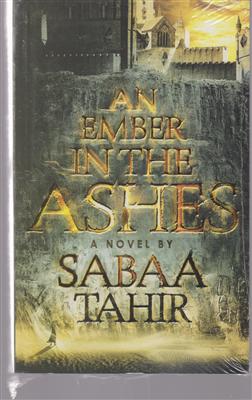 an ember in the ashes