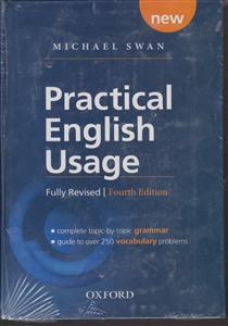 practical english usage نیو پرکتیکال انگلیش یوسیج