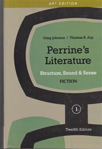 لترچر 1 perrine s literature fiction