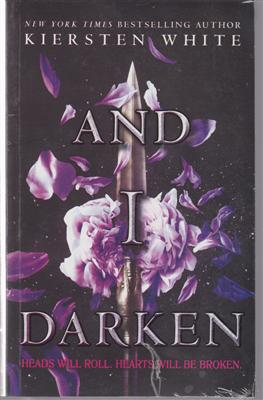 and i darken