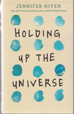 نگه داشتن جهان holding up the universe